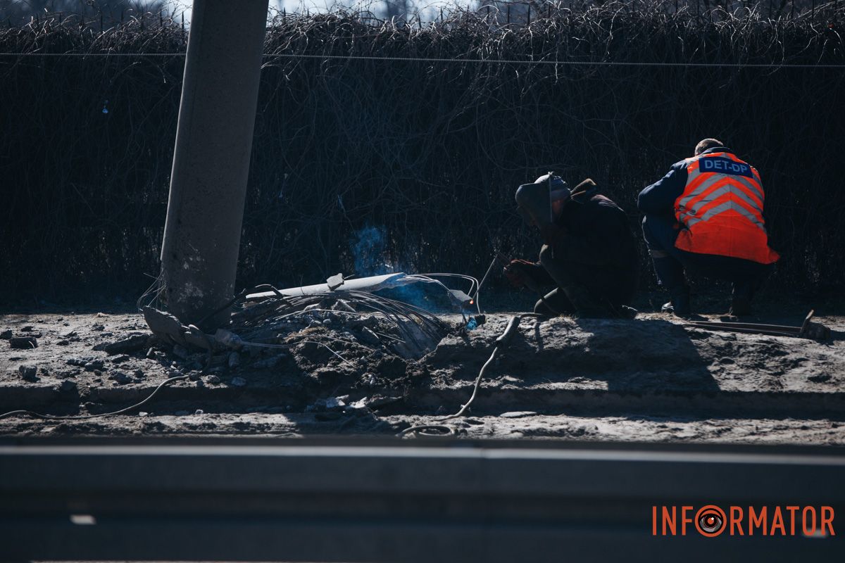 Усі обставини з'ясовуються
