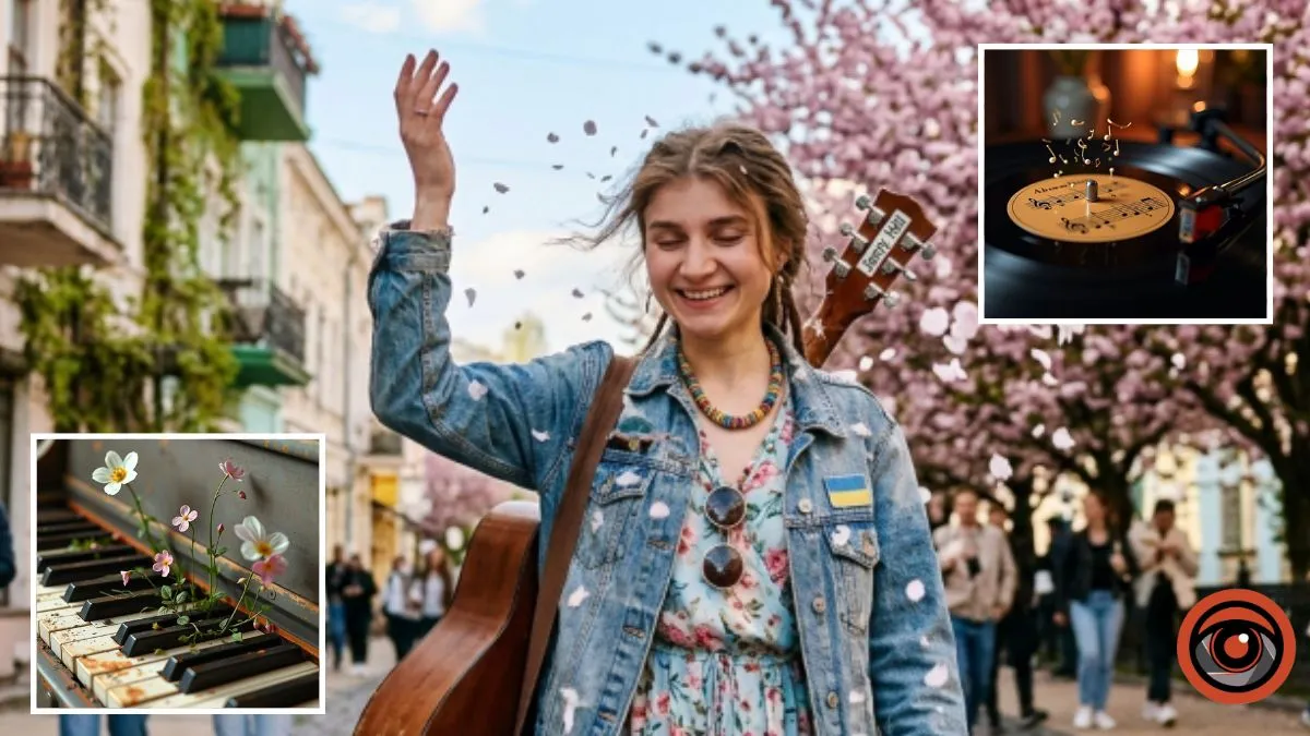 Рейтинг настрою: топ-10 пісень, які українці вмикали найчастіше протягом тижня