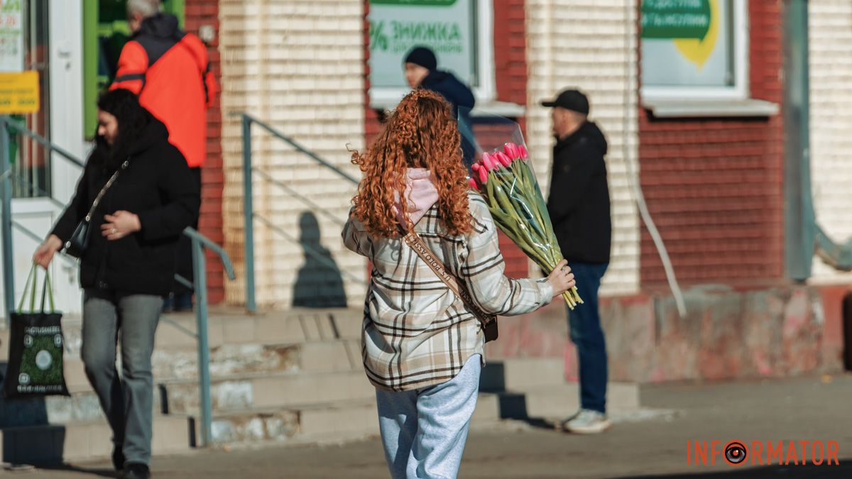 Погода на 9 марта: в Днепре будет ясно