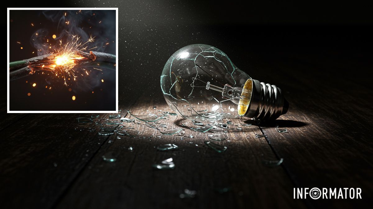 Відключати світло будуть: графіки для абонентів ДТЕК та ЦЕК у Дніпрі та області на 9 березня