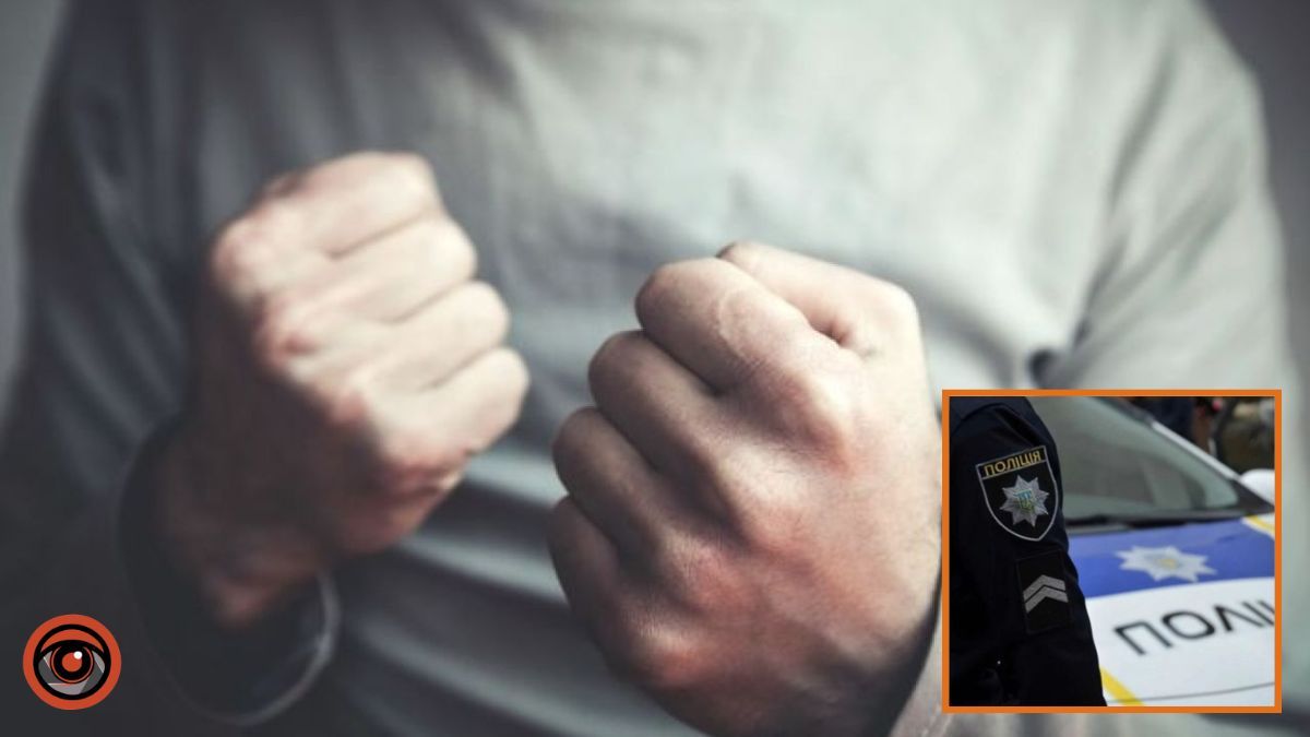 Во время ссоры в Днепропетровской области мужчина избил и застрелил знакомого, который пытался убежать