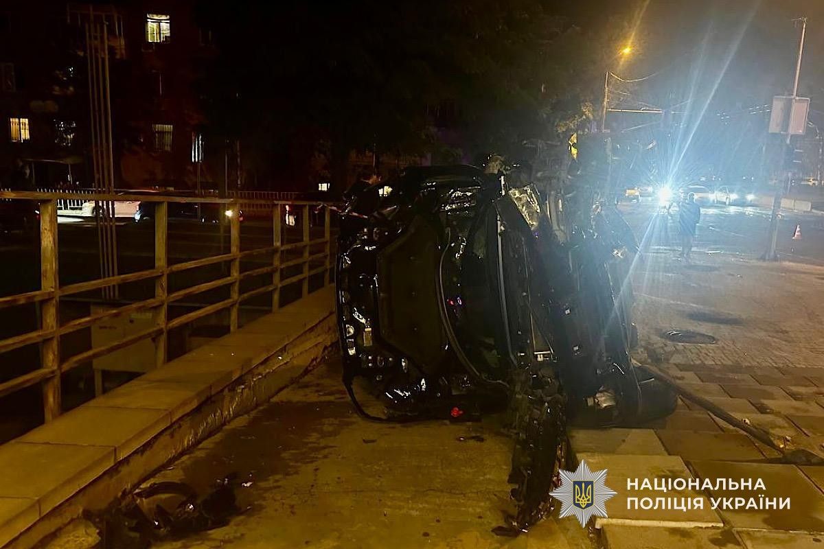 Постраждав 17-річний хлопець: у Дніпрі судитимуть водіїв Mini Cooper та Fiat, через яких виникла потрійна ДТП 2