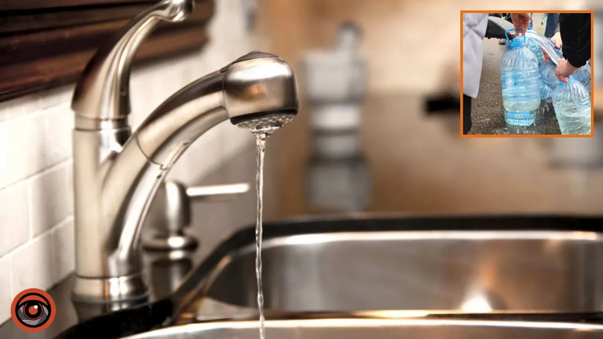 Борг – 11 мільйонів: у Дніпрі жителям 3 районів відріжуть воду, назвали десятки адрес