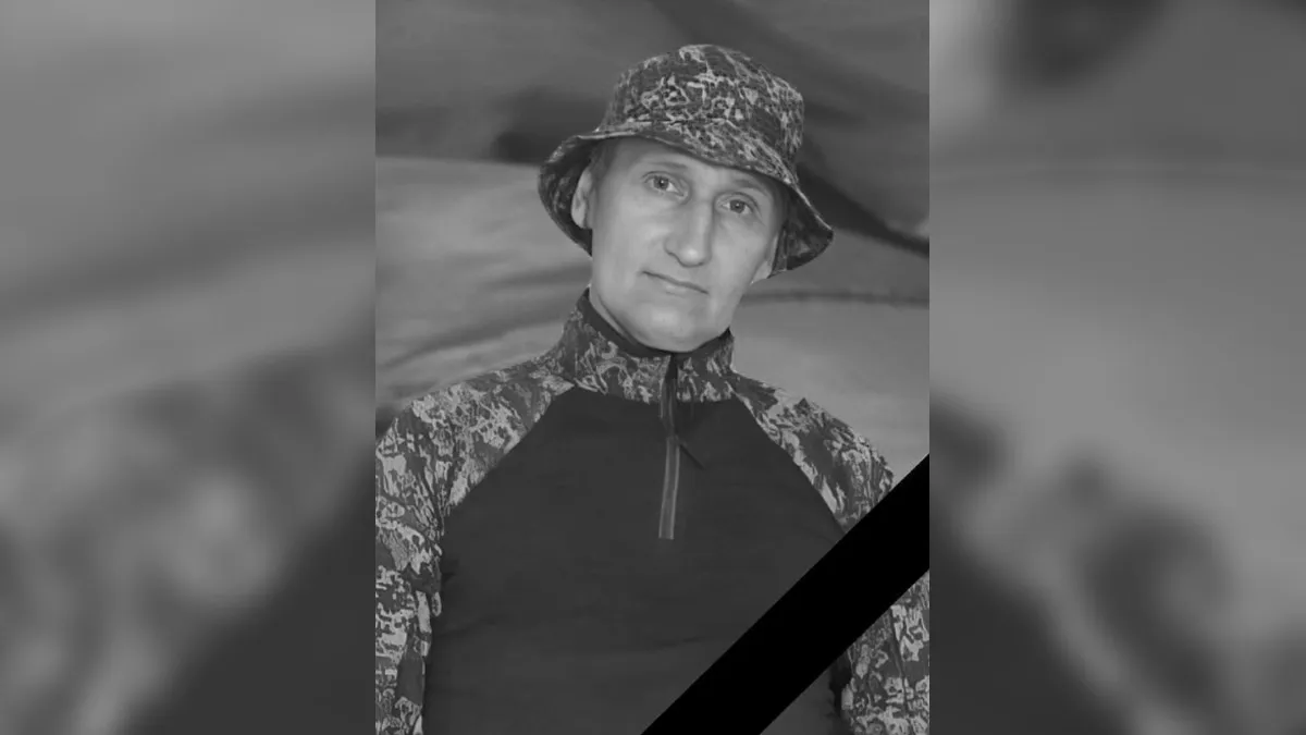 Під час відпустки помер 45-річний солдат із Дніпропетровської області Костянтин Вишницький