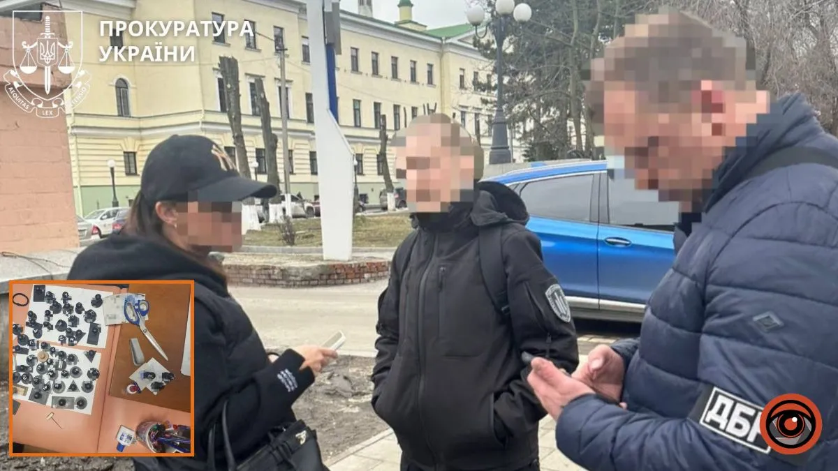 20 тысяч долларов за фиктивные справки: в Днепре экс-военная обещала "освобождение" от мобилизации через ВЛК