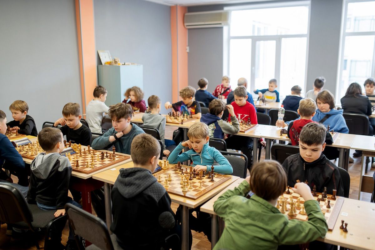 У Дніпрі відбувся турнір “Кубок Лівобережжя”: результати 6