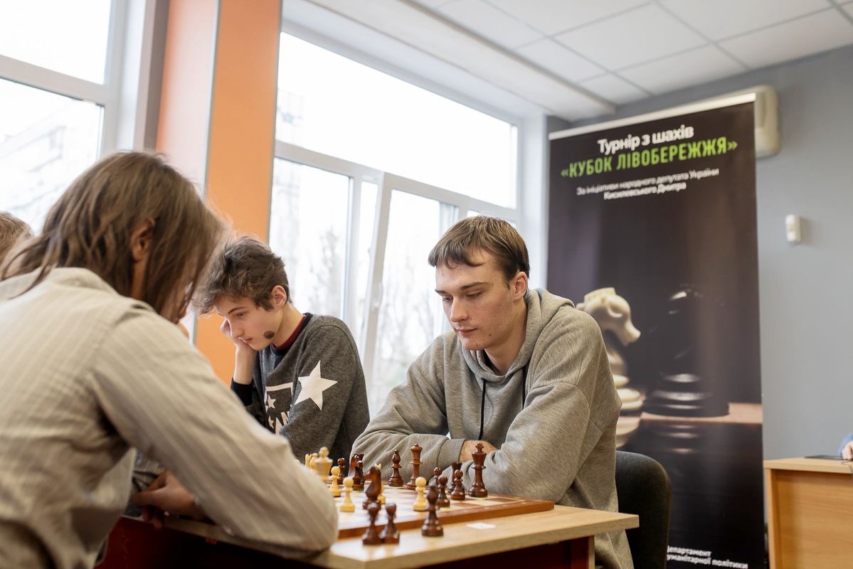 У Дніпрі відбувся турнір “Кубок Лівобережжя”: результати 3