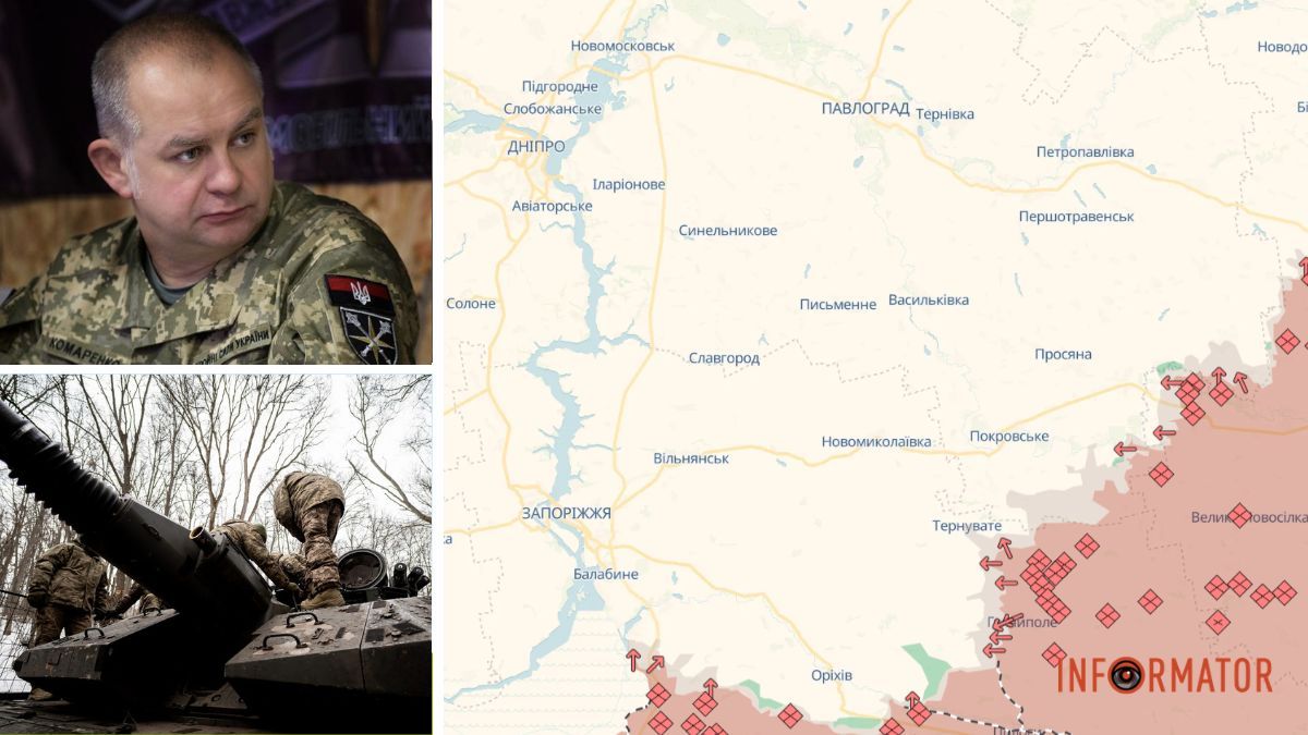 Контрнаступ у Дніпропетровській області: у Генштабі заявили, що звільнили майже всю територію від росіян