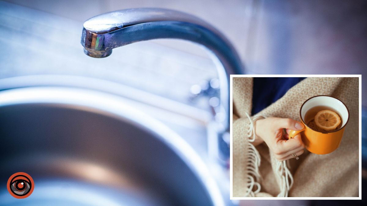 Цілий житловий масив та безліч вулиць: де у Дніпрі 10 березня виникли перебої з водою чи опаленням