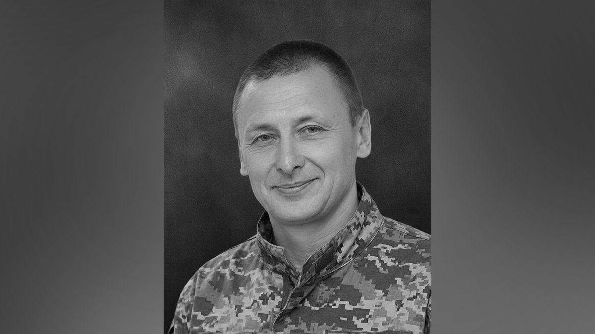 Під час бою з ворогом на фронті загинув 48-річний Захисник з Нікополя Олександр Кисельов