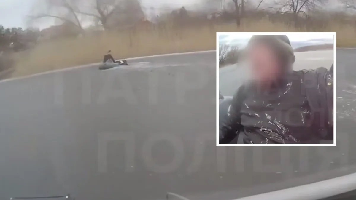 У Дніпропетровській області рибалки провалилися під кригу: на допомогу прийшов водний патруль