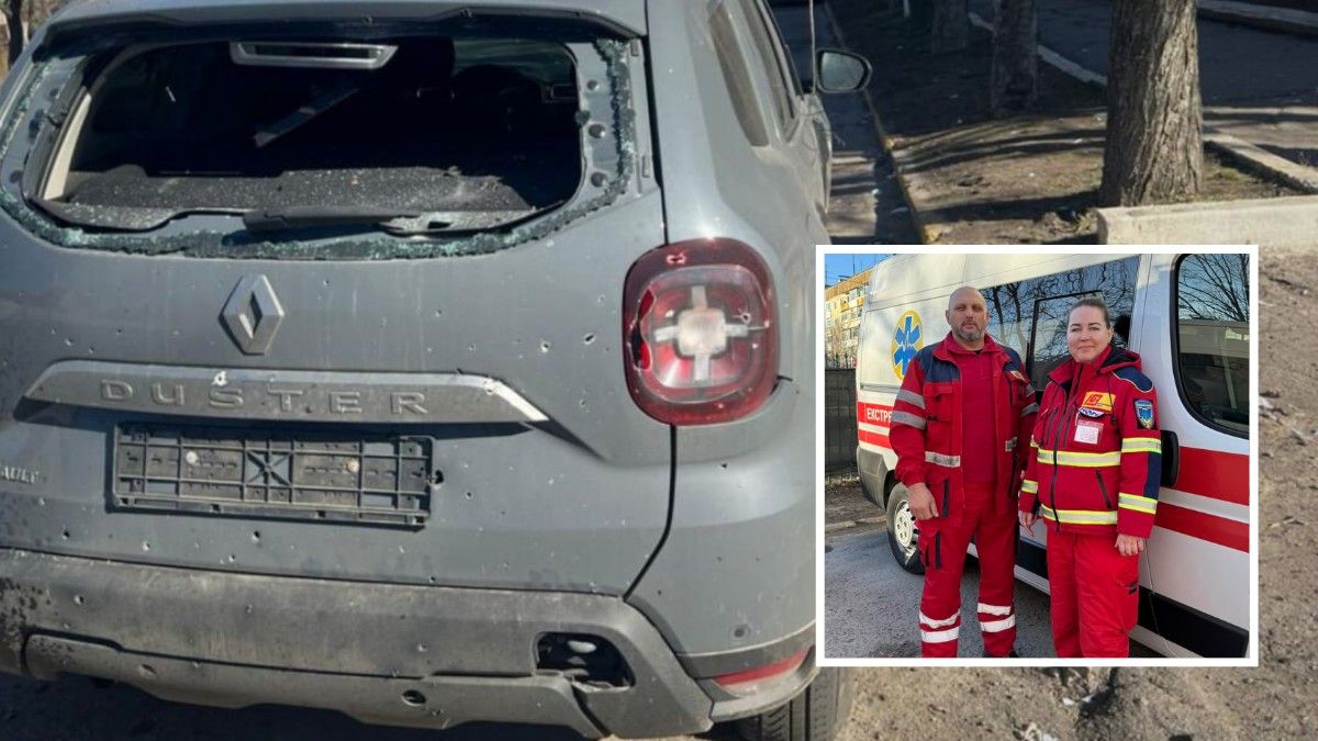 Закрила 4-річну доньку собою: у Марганці поруч з вагітною жінкою вдарив ворожий дрон