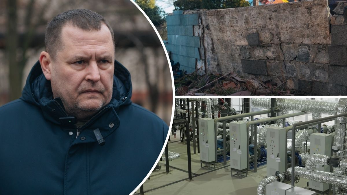 “Є проблема в тому, що ворог удосконалює дрони”: Філатов розповів, як відчувається в Дніпрі наближення фронту та як місто готувалося до зими