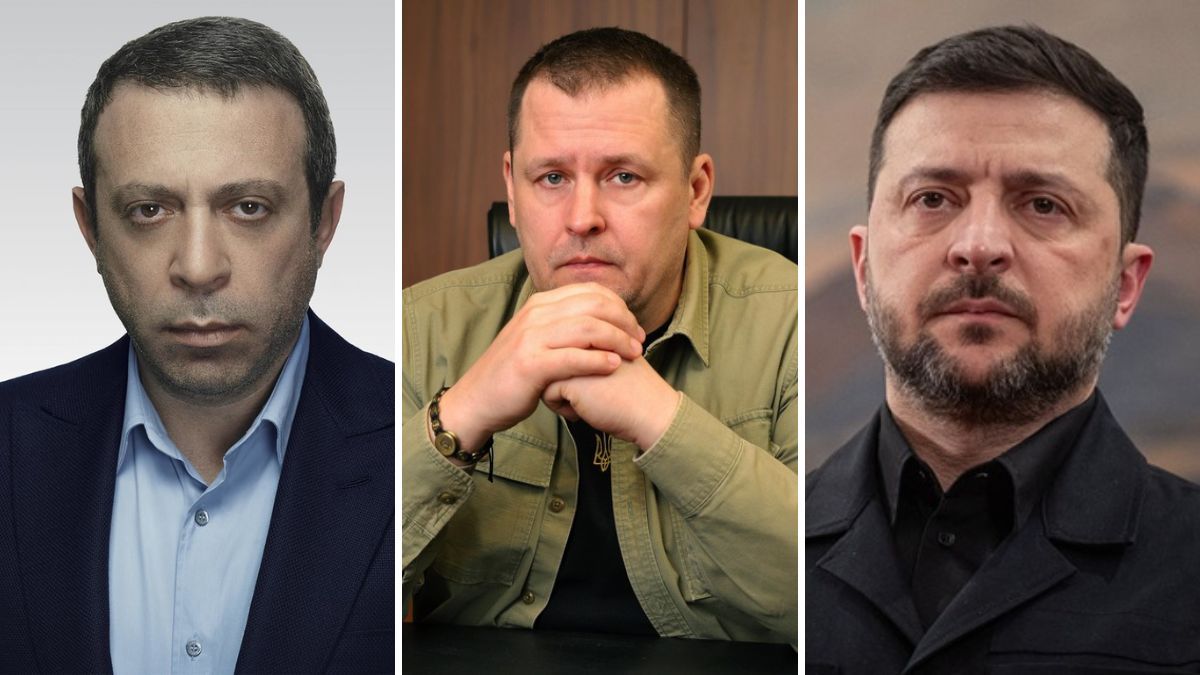 "Никто не видел этого указа": Филатов назвал безосновательным то, что Зеленский лишил Корбана гражданства Украины