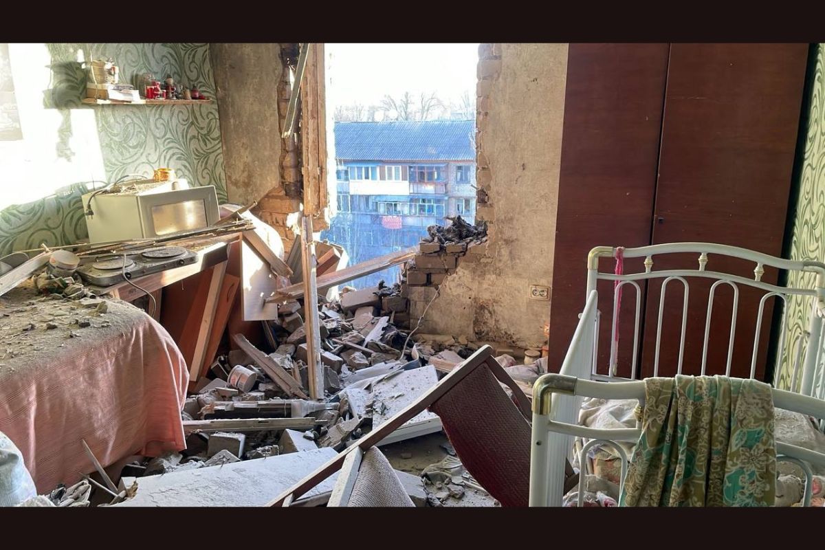 У ніч на 12 березня російські війська понад десять разів атакували Дніпропетровську область