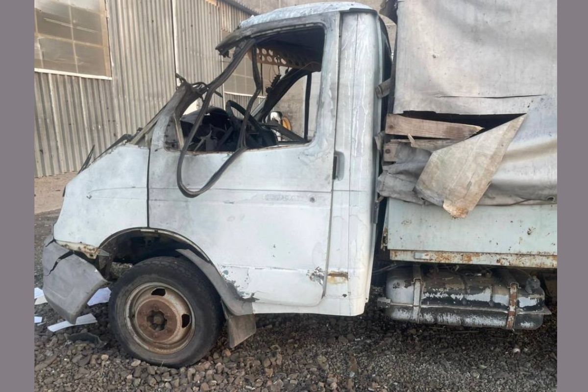 Ворог бив артилерією та безпілотниками.