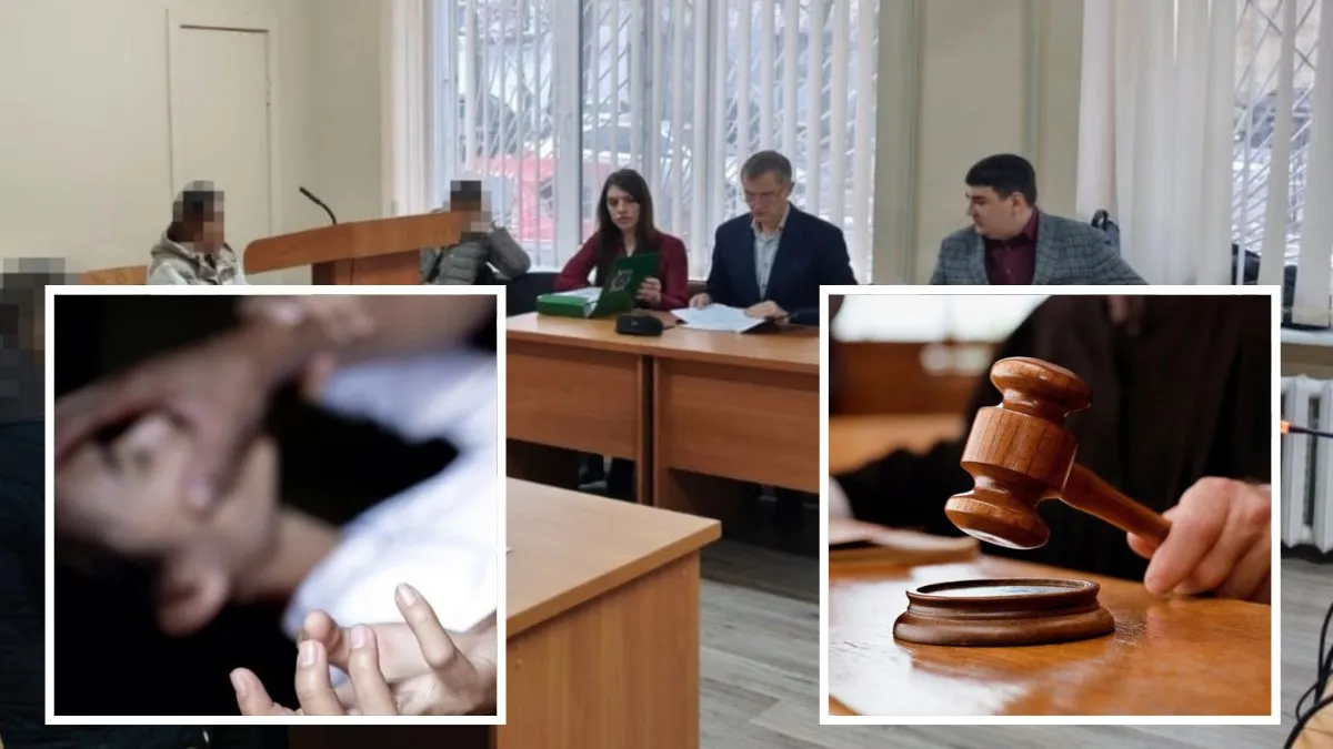 Шантажував та психологічно тиснув: як покарали чоловіка, який ґвалтував 14-річну доньку співмешканки у Дніпрі