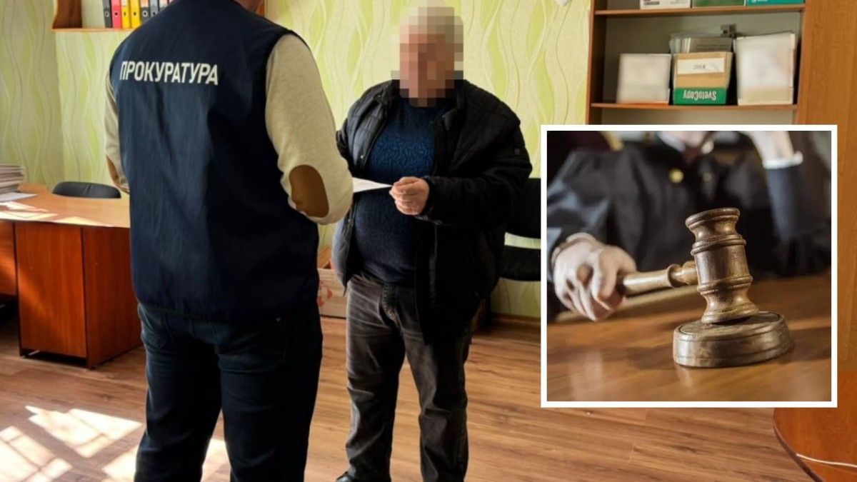 В Днепропетровской области будут судить чиновника, нанесшего почти 2 миллиона ущерба бюджету во время ремонта дорог