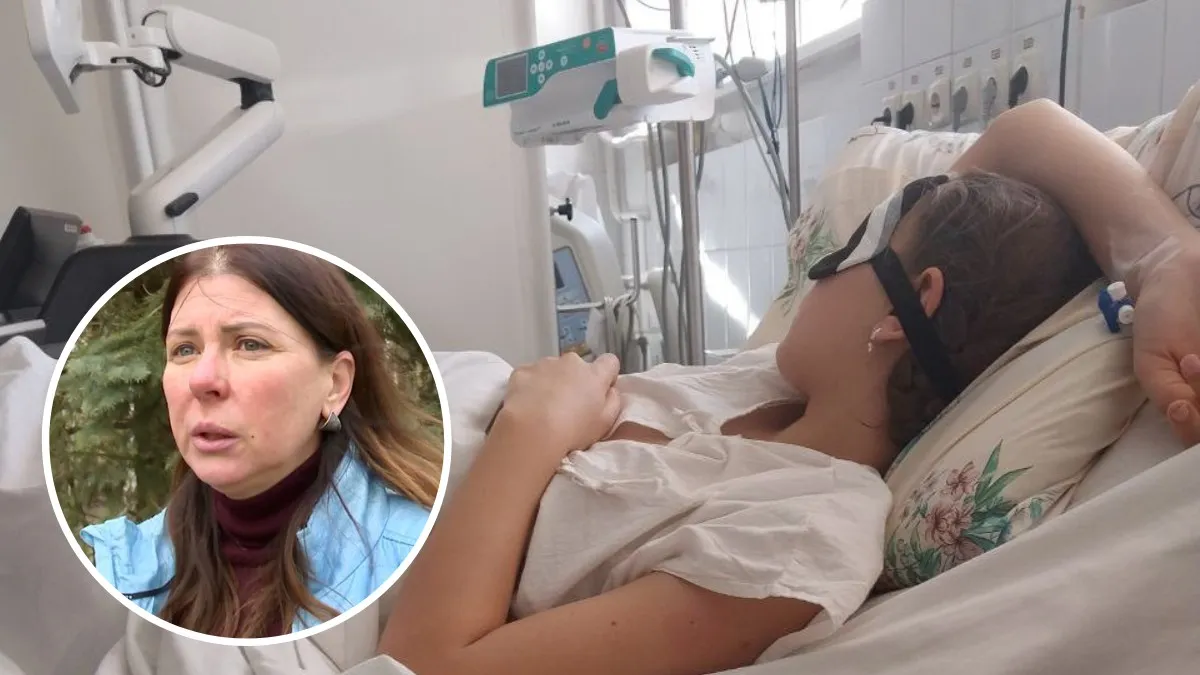 “Мама, я чула, як вона гризе мою кістку”: у Дніпрі собака породи кане-корсо напав на 13-річну дівчинку, їй ампутували ногу