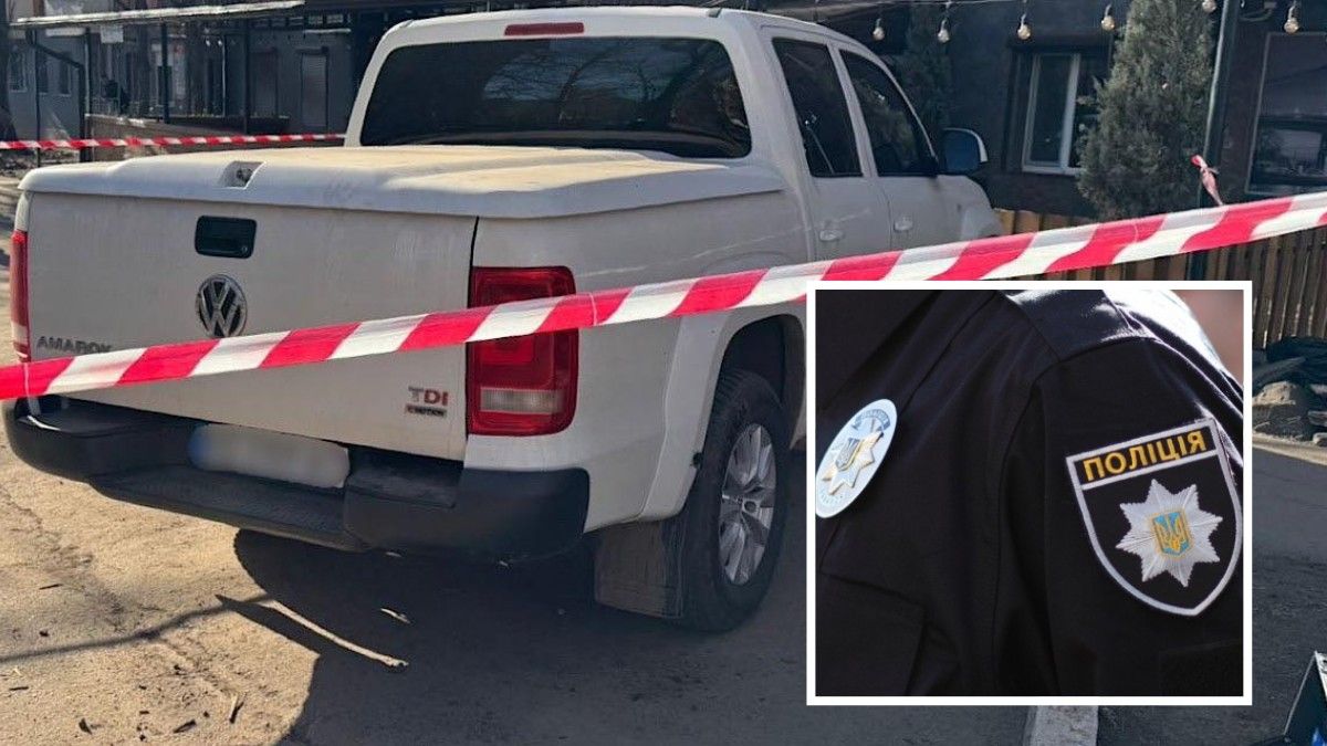 Вулицю перекрили: що відомо про стрілянину біля кафе "Синдикат" у Кривому Розі