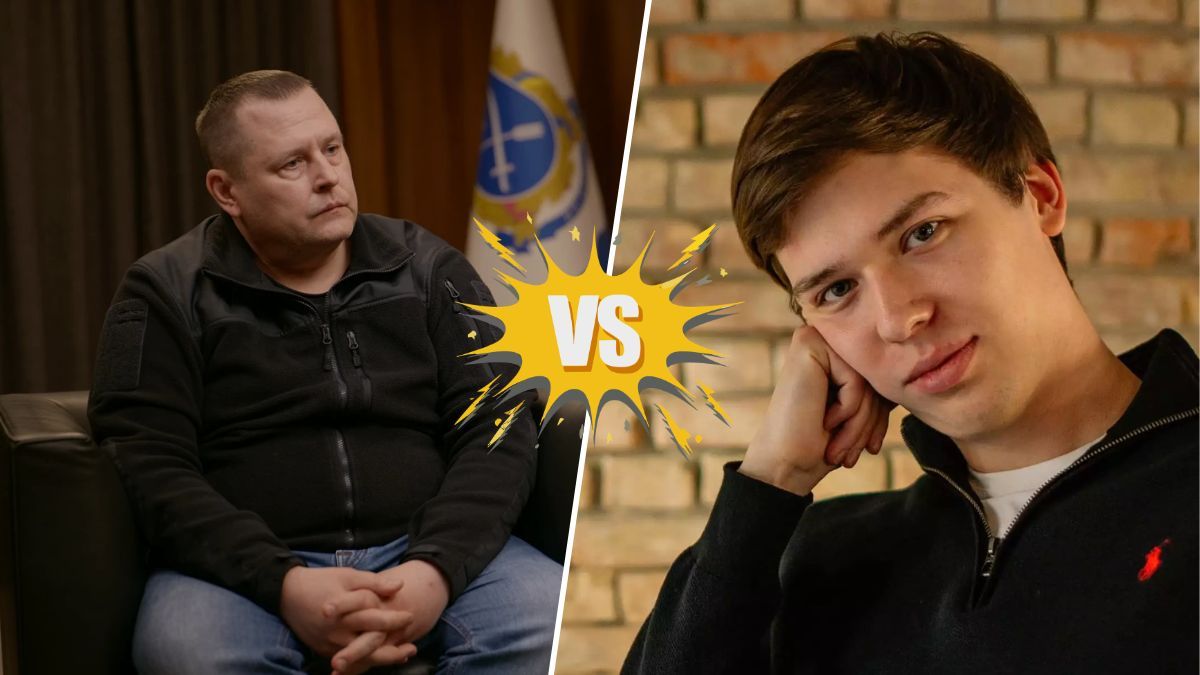 «Мій “хряк” тобі в рот не влізе»: мер Дніпра Філатов оголосив “війну” Лачену – блогер уже відповів