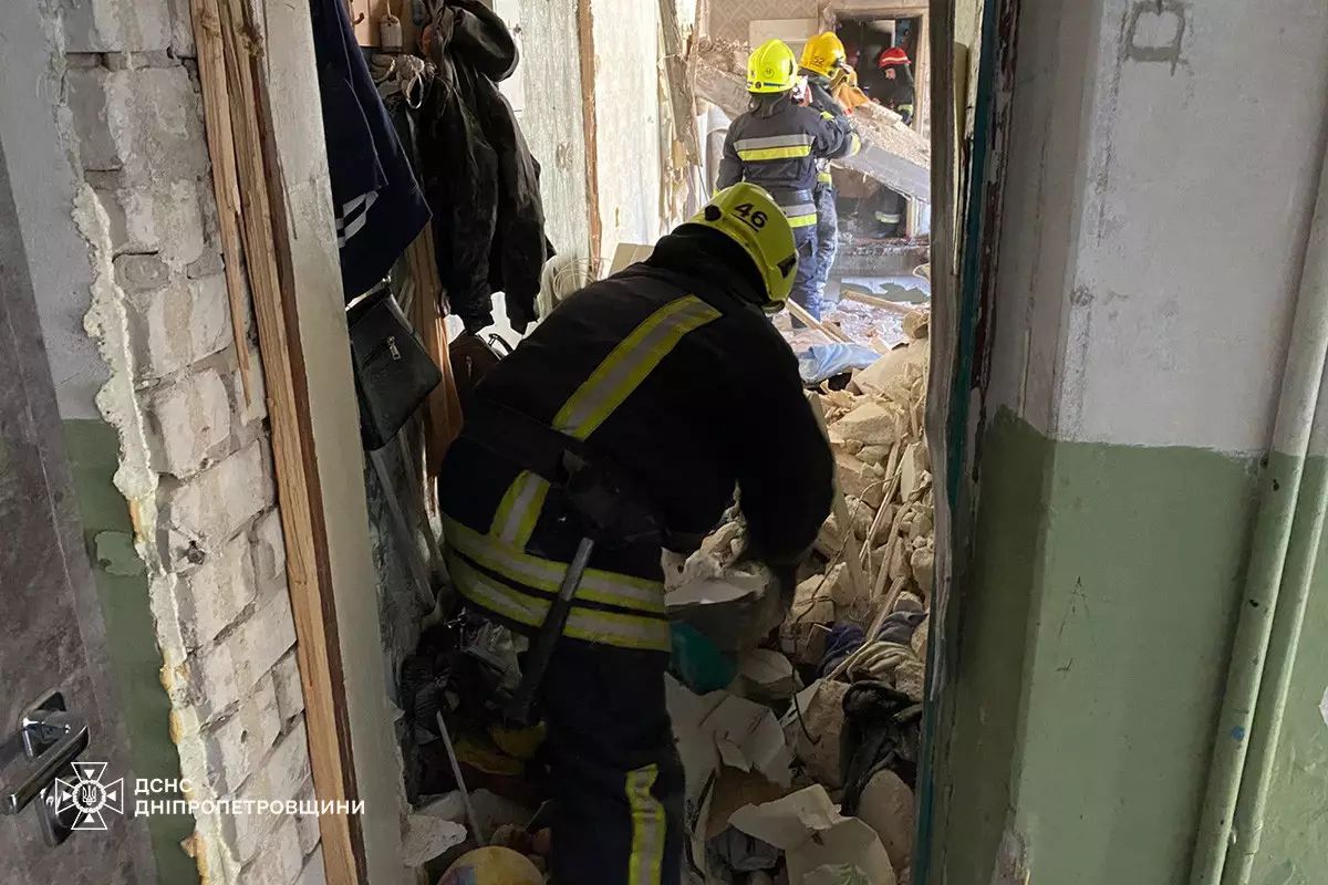 Постраждали 3 людини, серед них - дитина