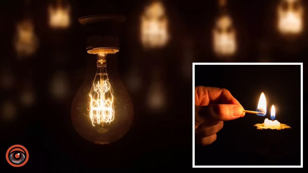 Відключення будуть: опублікували графіки вимкнень світла у Дніпрі та області 14 березня