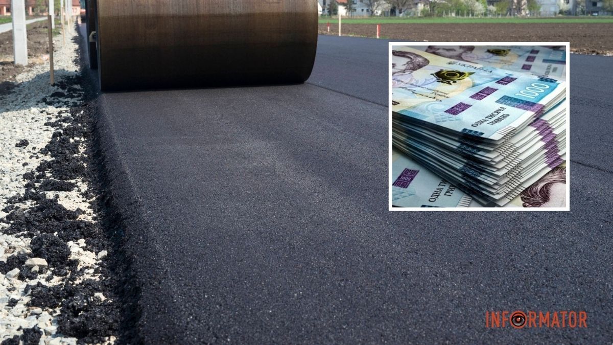 Городской совет Самары переплатила более 4 миллионов гривен на капитальном ремонте дорог: договоры отменены прокуратурой