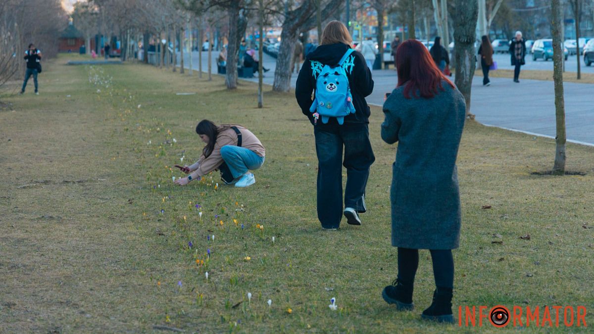 В Днепре 15 марта весь день будет солнечная погода