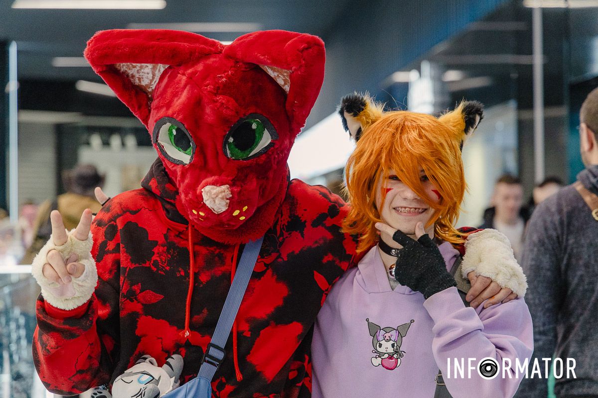 Запальний K-pop, конкурс косплеїв та химерні костюми: у Дніпрі проходив аніме-фестиваль 2