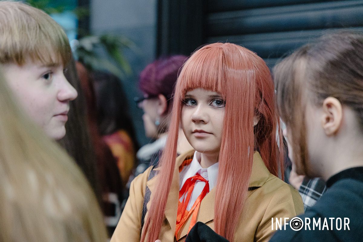 Запальний K-pop, конкурс косплеїв та химерні костюми: у Дніпрі проходив аніме-фестиваль 16