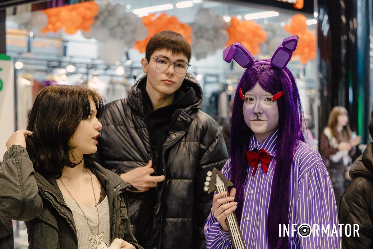 Запальний K-pop, конкурс косплеїв та химерні костюми: у Дніпрі проходив аніме-фестиваль 20