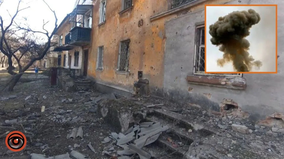 9 людей постраждали: 14 березня росіяни обстріляли три райони Дніпропетровської області