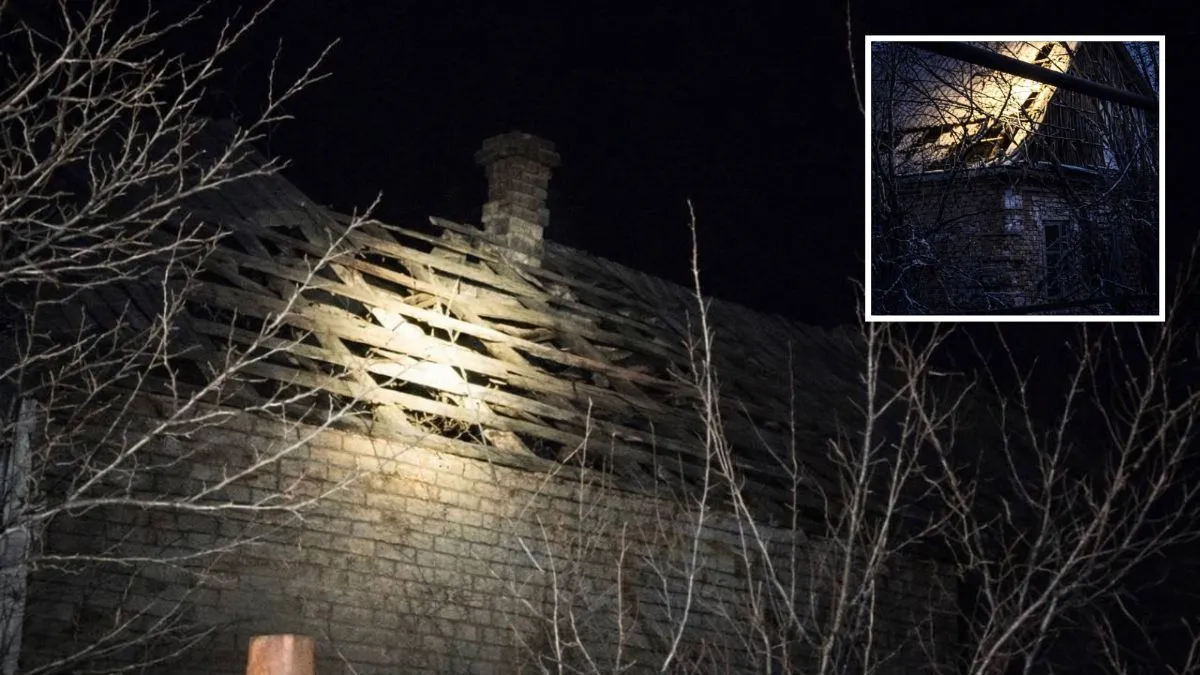 Ворог понад 10 разів атакував три райони області: є поранені, пошкоджені будинки