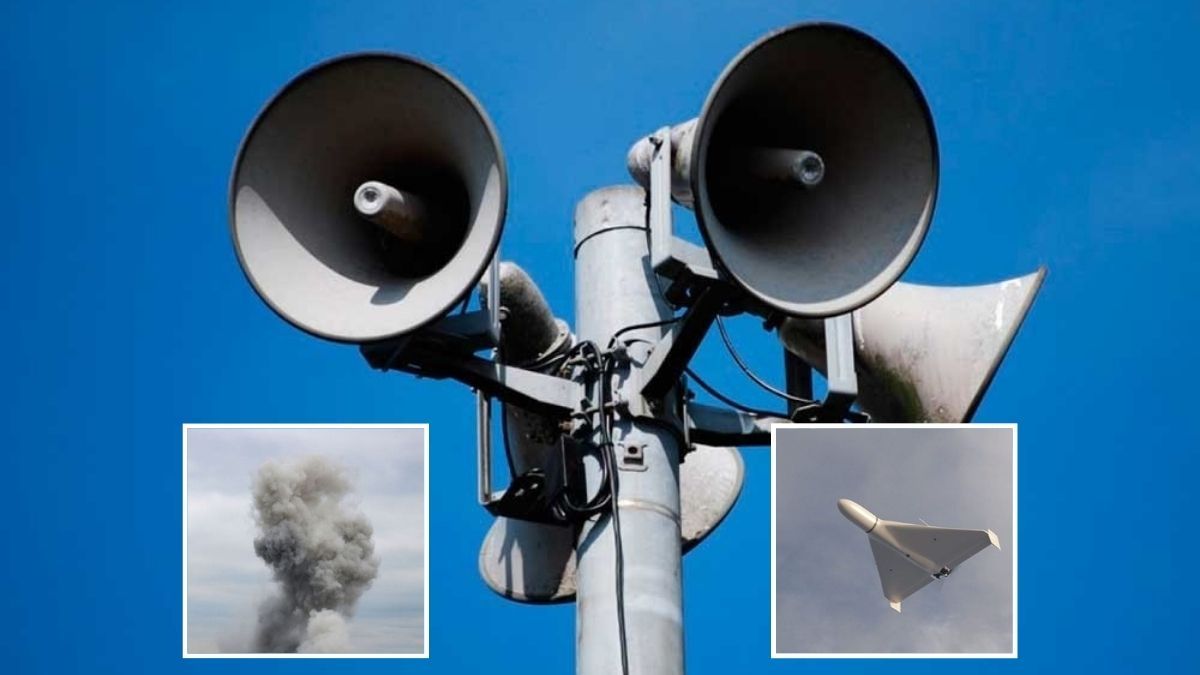 Загроза БпЛА: у передмісті Дніпра пролунали вибухи