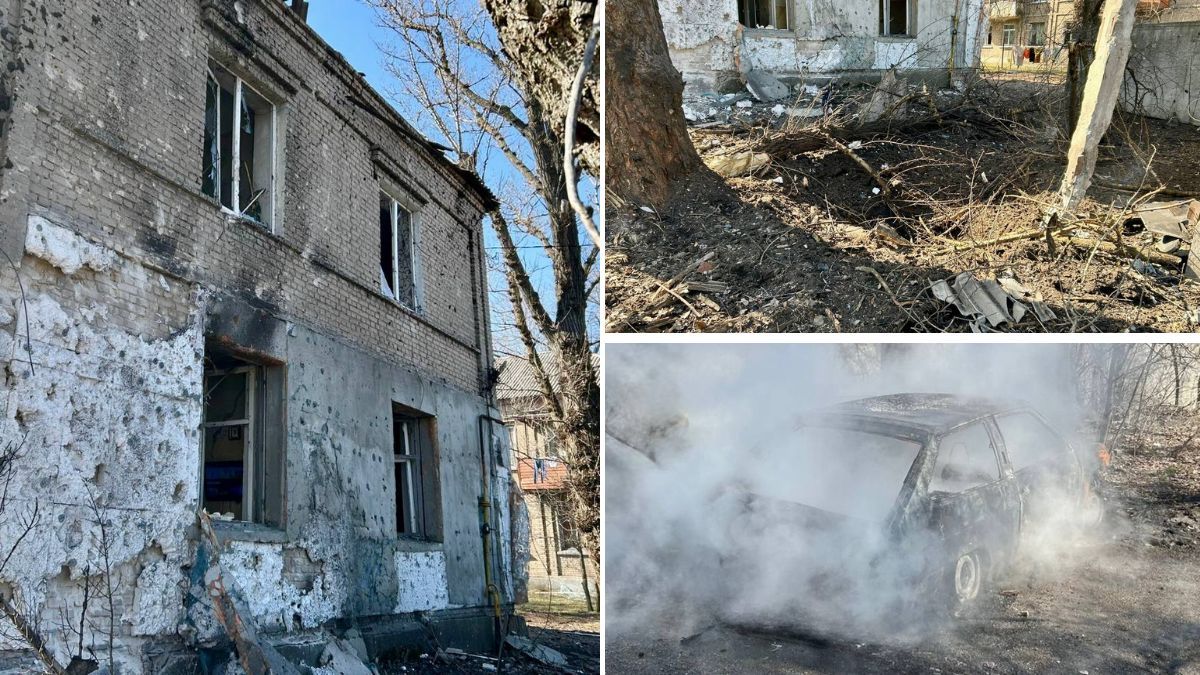 Удар по Дніпру 15 березня: Філатов розповів про наслідки атаки дрона та стан постраждалого