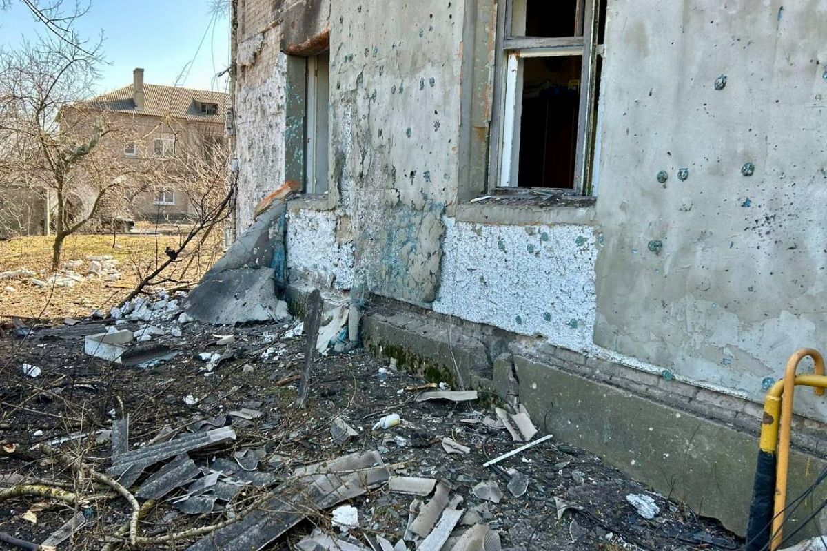 У неділю, 15 березня, росіяни атакували Дніпро безпілотниками У неділю, 15 березня, росіяни атакували Дніпро безпілотниками