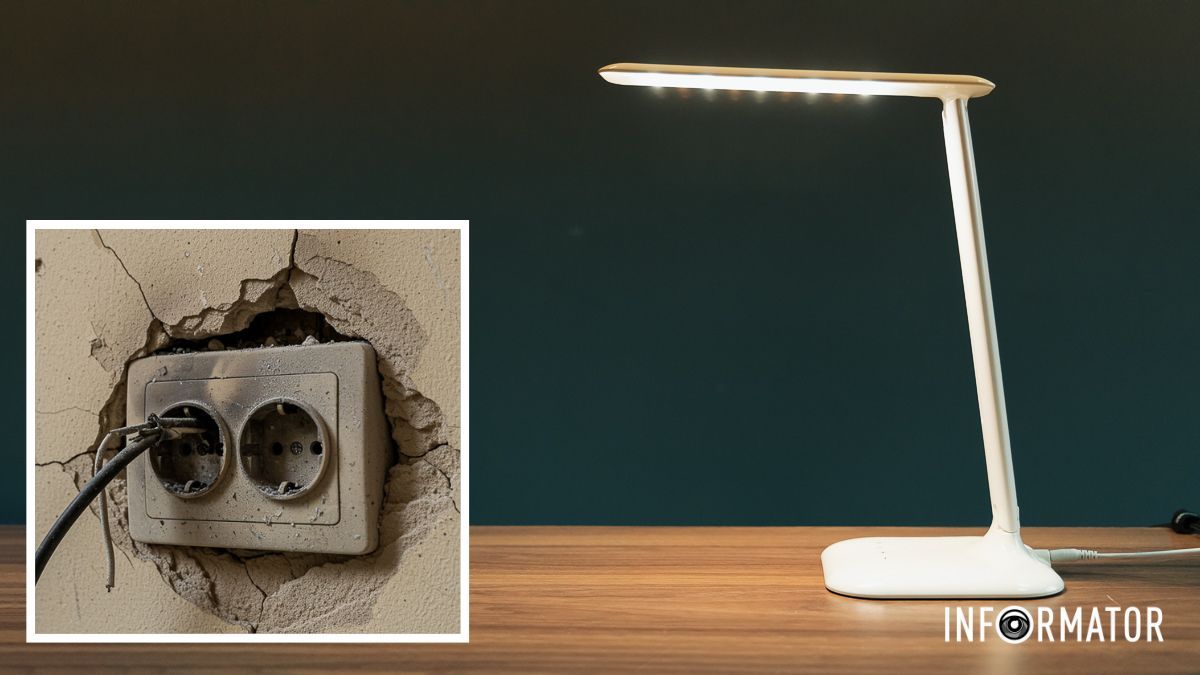 Світло знову вимикатимуть: графіки відключень для ДТЕК та ЦЕК у Дніпрі та області на 16 березня