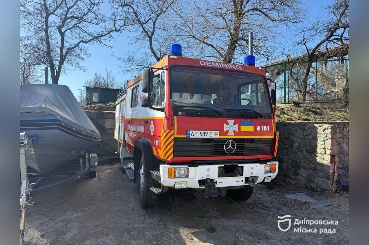 Важливо, щоб підрозділи у разі потреби могли швидко реагувати, оперативно виїжджати на місце події Важливо, щоб підрозділи у разі потреби могли швидко реагувати, оперативно виїжджати на місце події