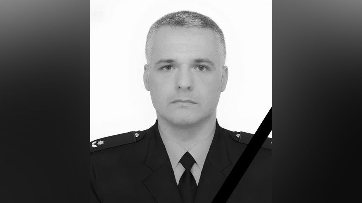 Виконував бойове завдання: у Дніпрі проведуть в останню путь 42-річного Захисника Арсенія Алексєєва