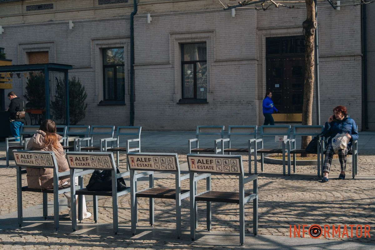 Бульвар знову ожив