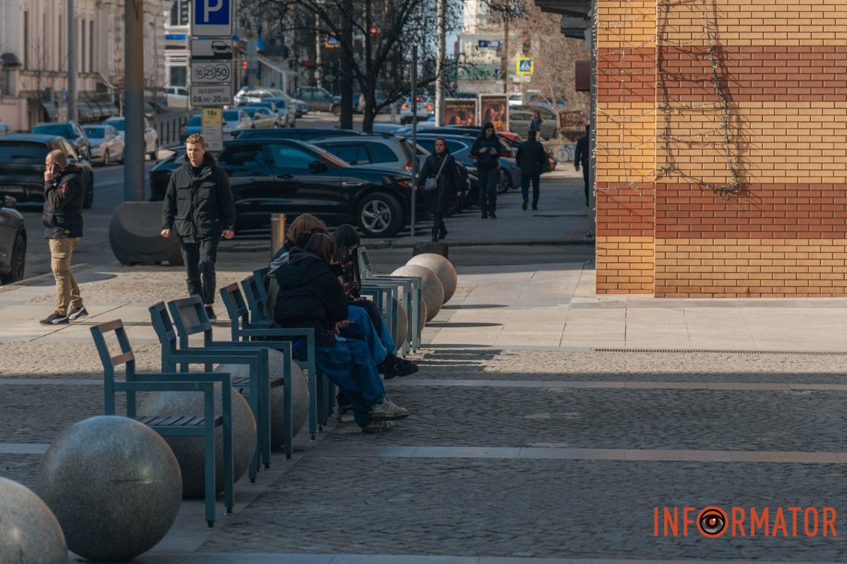 Локація для зустрічей друзів