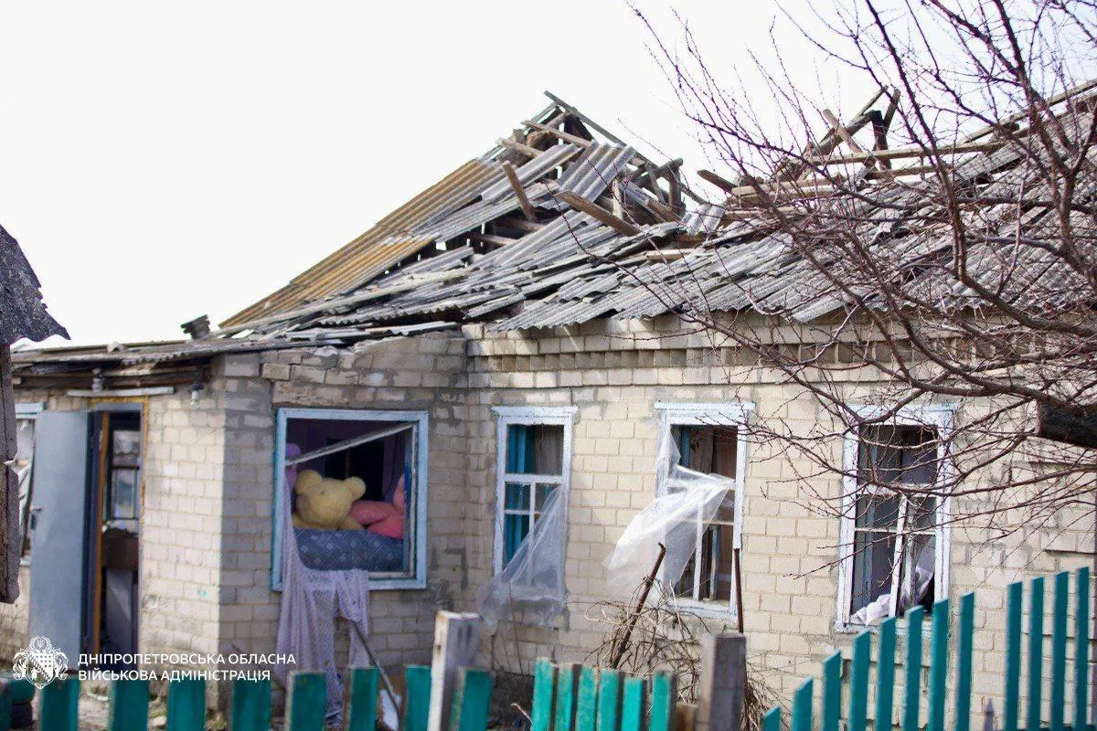 Семеро людей постраждали Семеро людей постраждали