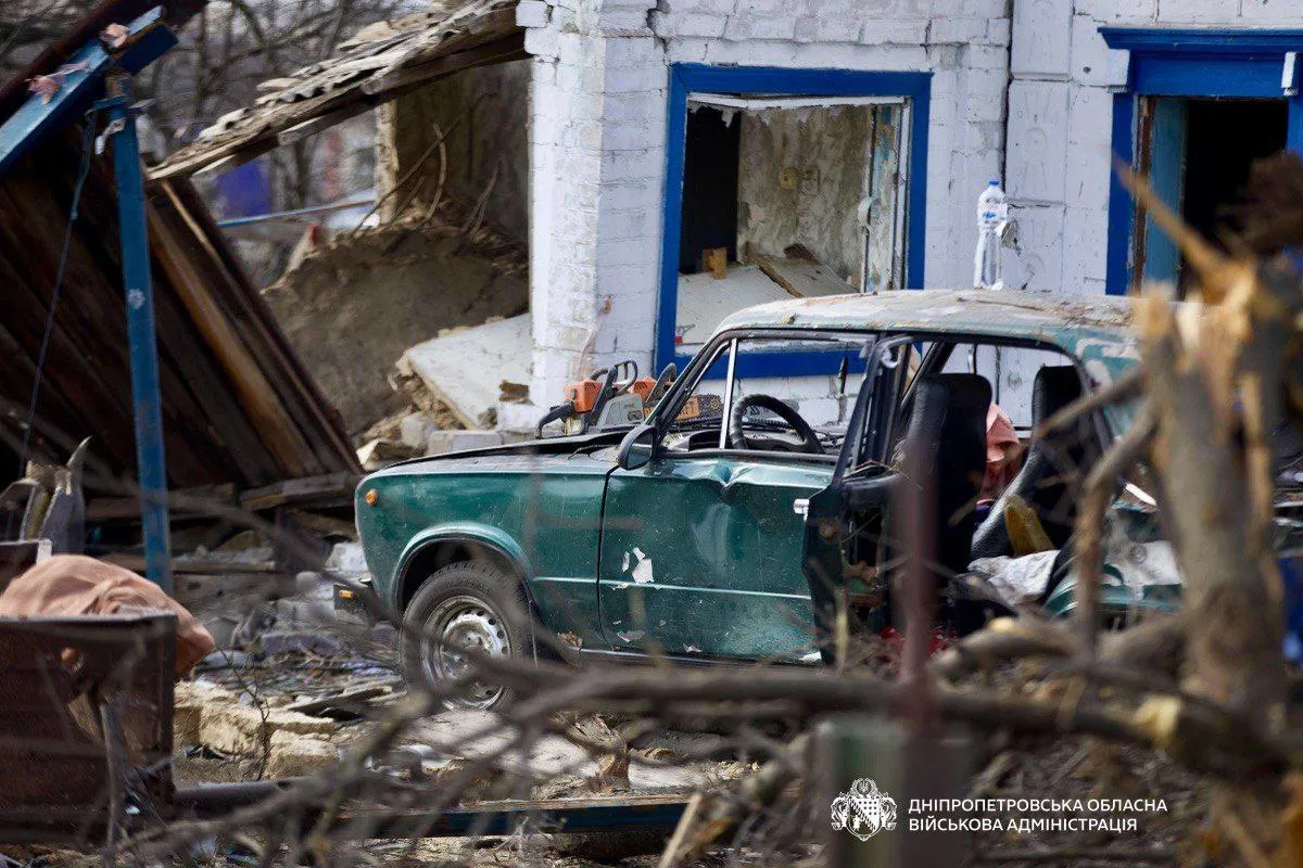 Серед постраждалих – троє дітей Серед постраждалих – троє дітей