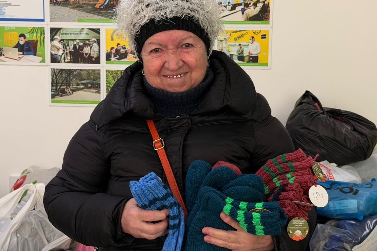 Вони всі відправилися до воїнів ЗСУ Вони всі відправилися до воїнів ЗСУ