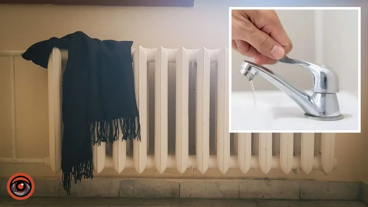 Два житлові масиви та купка вулиць: де 17 березня у Дніпрі виникли перебої з водою чи опаленням