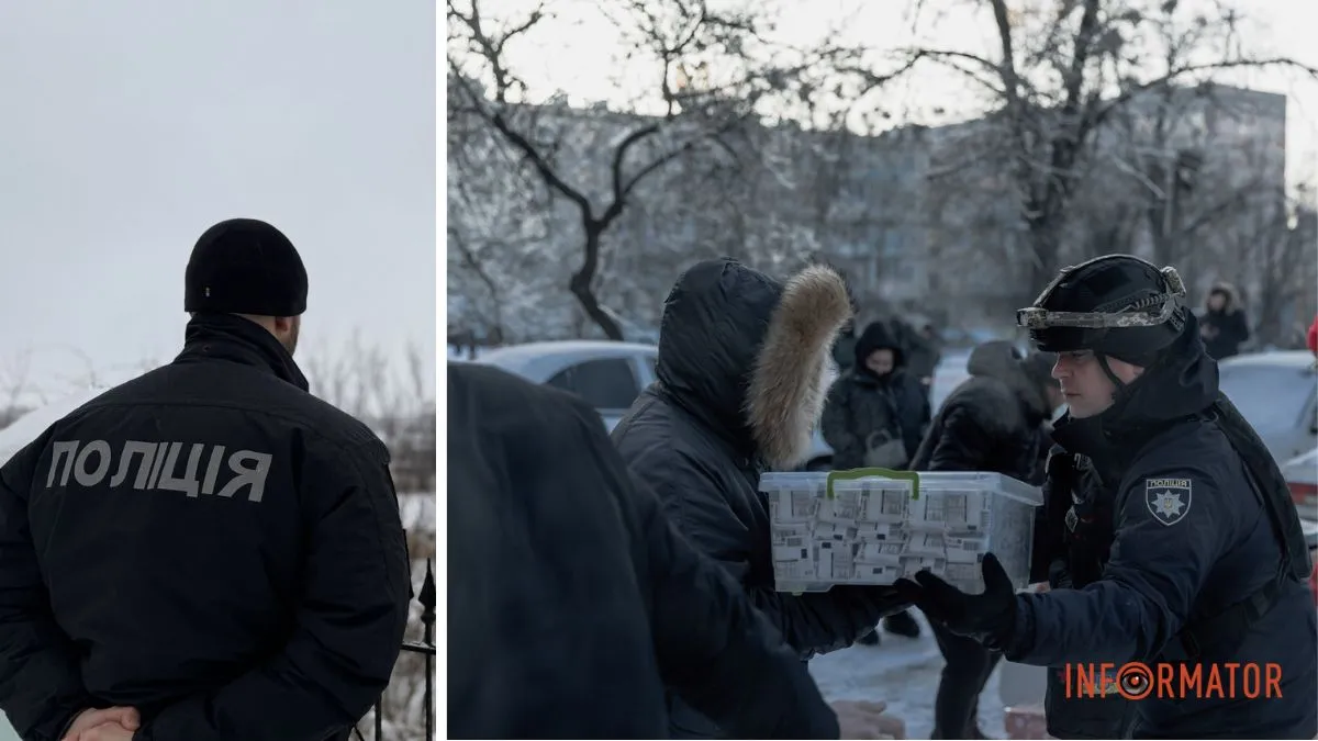 Зарплата від 17 до 20 тисяч: у Дніпропетровській області оголосили набір на службу в поліцію