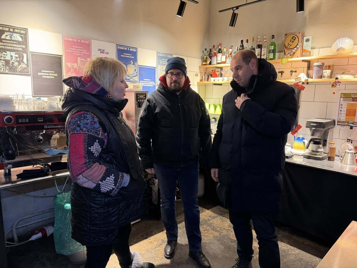 Її створив чемпіон України з обсмажки кави 2021 року Ігнат Туренко