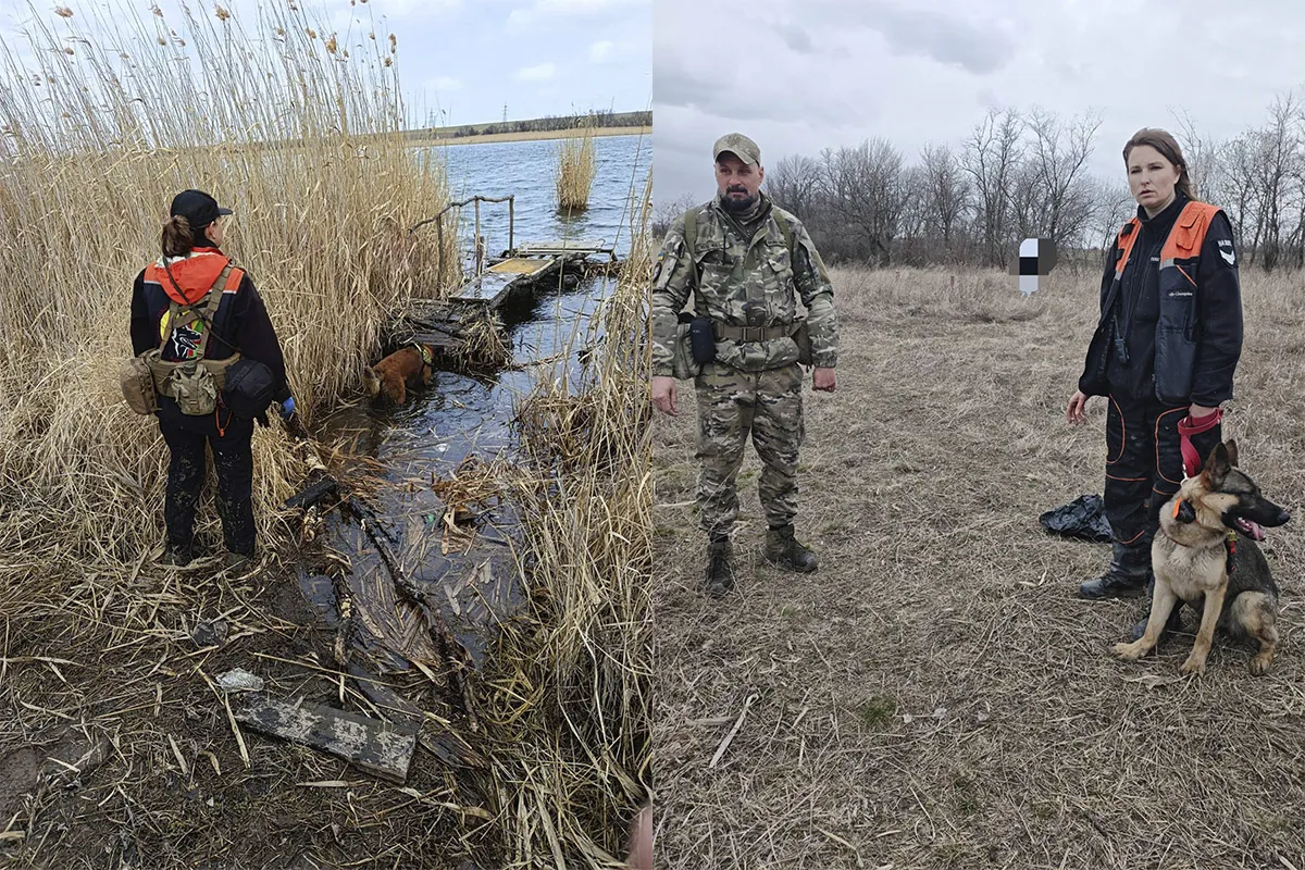 Пошуки 20-річної дівчини
