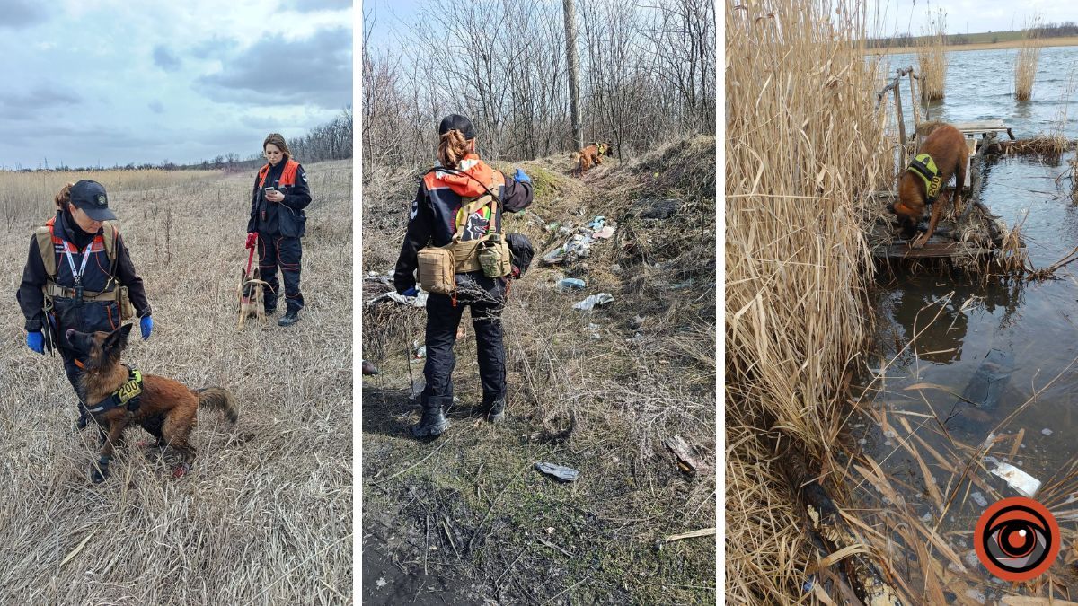 На навігаторах — майже 10 кілометрів: у Дніпропетровській області 20-річну дівчину знайшли мертвою